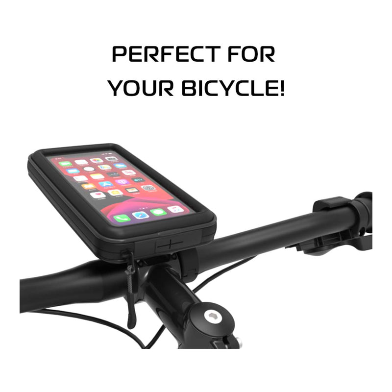 Load image into Gallery viewer, Oxford CLIQR Universal Phone Case