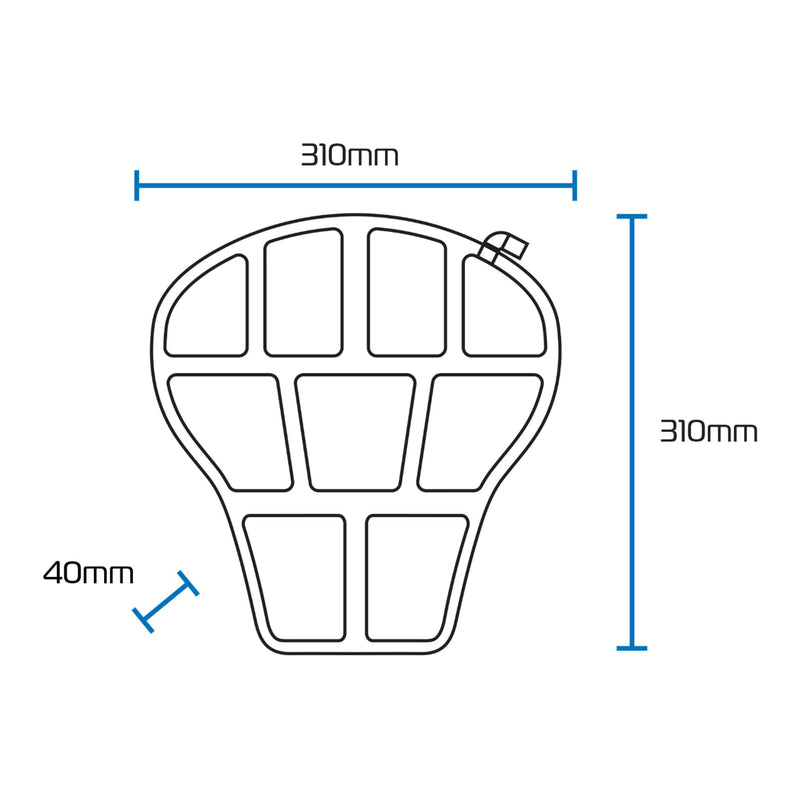 Load image into Gallery viewer, Oxford Air Seat - Street & Sport