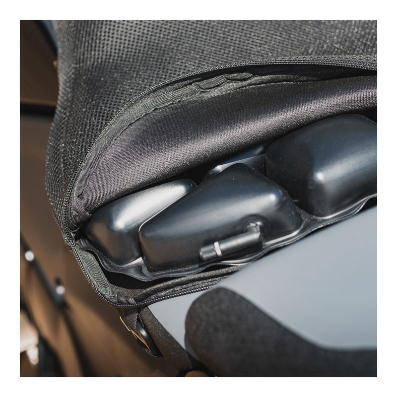 Load image into Gallery viewer, Oxford Air Seat Adventure & Touring