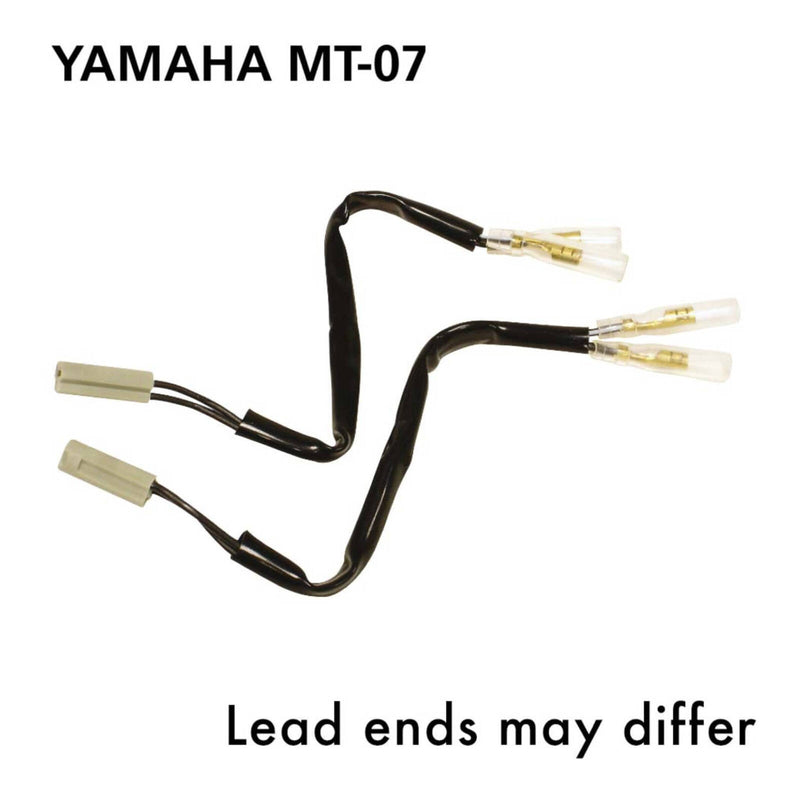 Load image into Gallery viewer, Oxford Indicator Leads Yamaha MT-07