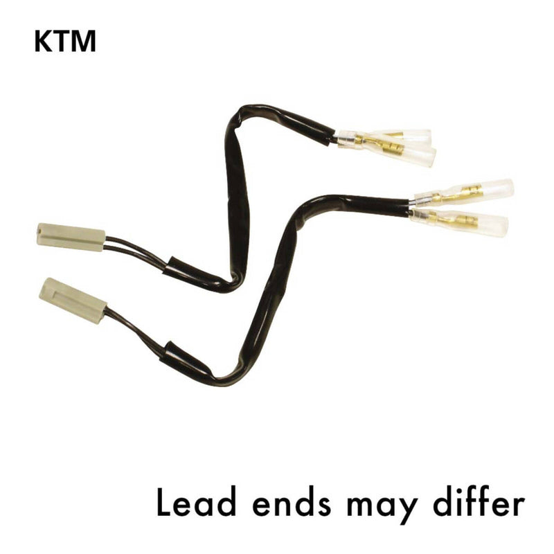 Load image into Gallery viewer, Oxford Indicator Leads KTM
