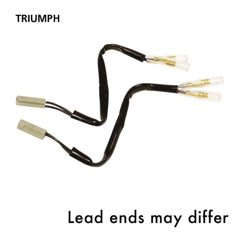 Load image into Gallery viewer, Oxford Indicator Leads - Triumph