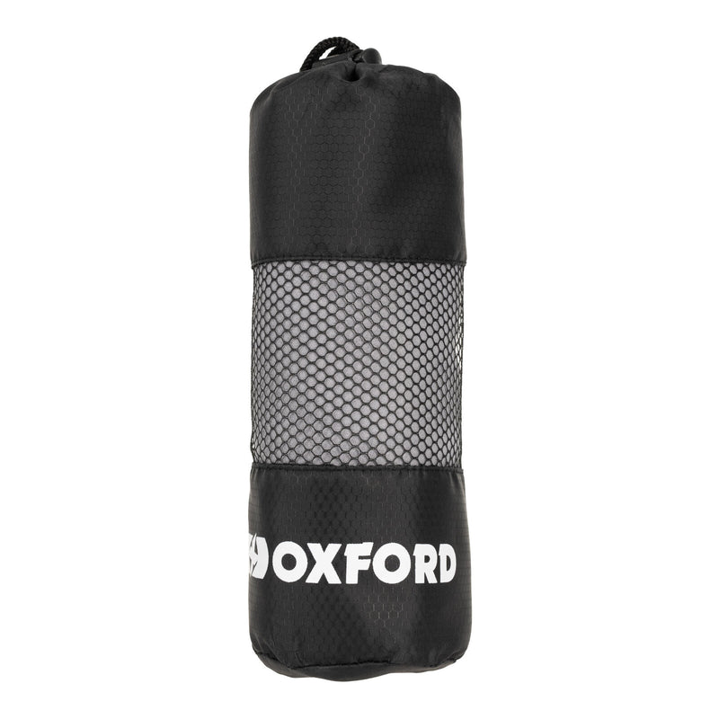 Load image into Gallery viewer, Oxford Camping Towel - Grey 120x60cm