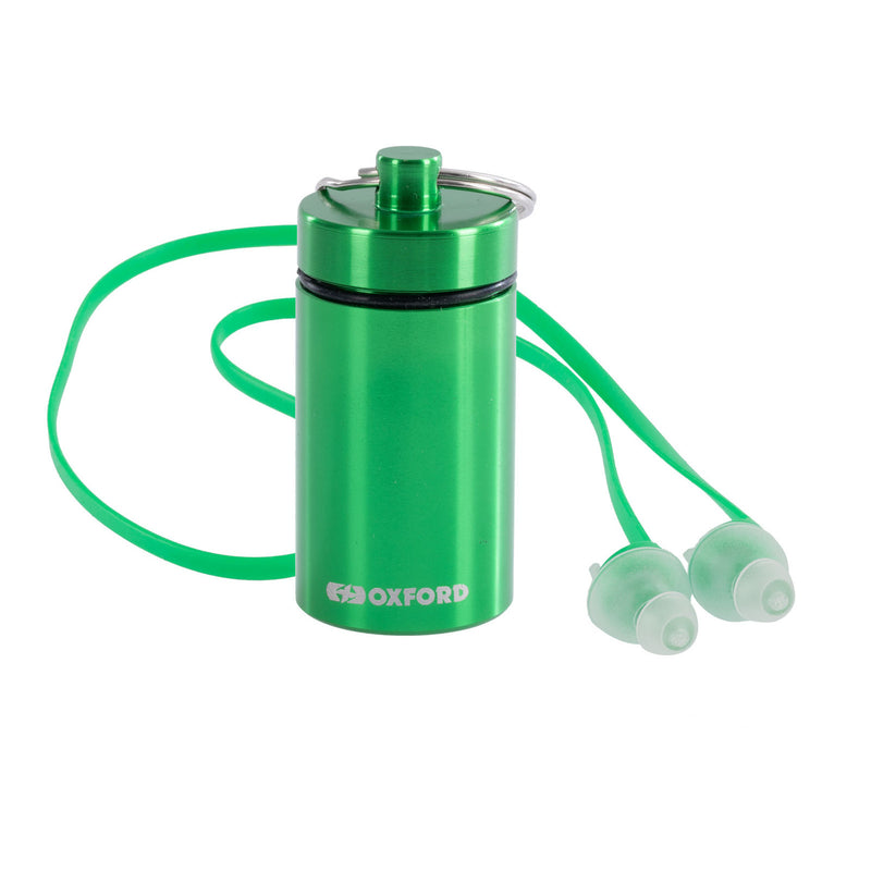 Load image into Gallery viewer, Oxford Ear Filter Buds Commuter 18 SNR