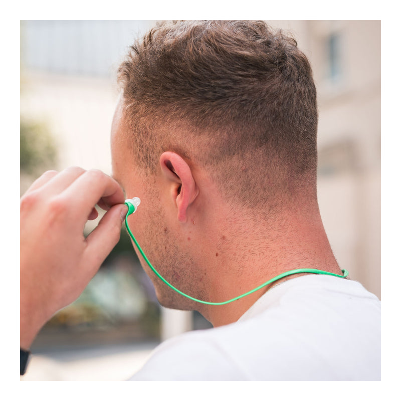 Load image into Gallery viewer, Oxford Ear Filter Buds Commuter 18 SNR