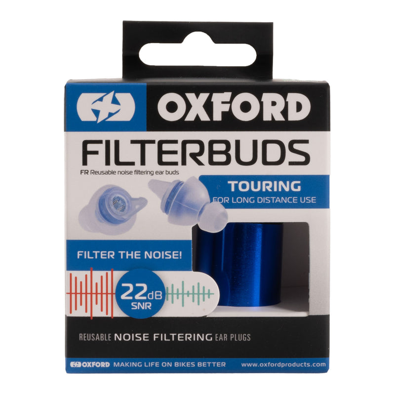 Load image into Gallery viewer, Oxford FilterBuds Touring 22SNR