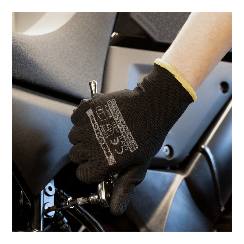 Load image into Gallery viewer, Oxford Workshop Gloves PU-Coated