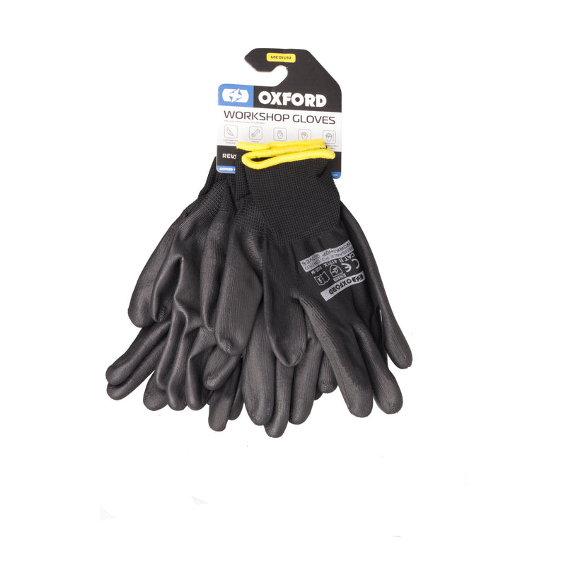 Load image into Gallery viewer, Oxford Workshop Gloves PU-Coated