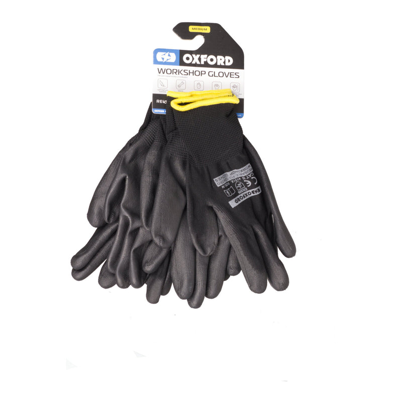 Load image into Gallery viewer, Oxford Workshop Gloves PU-Coated
