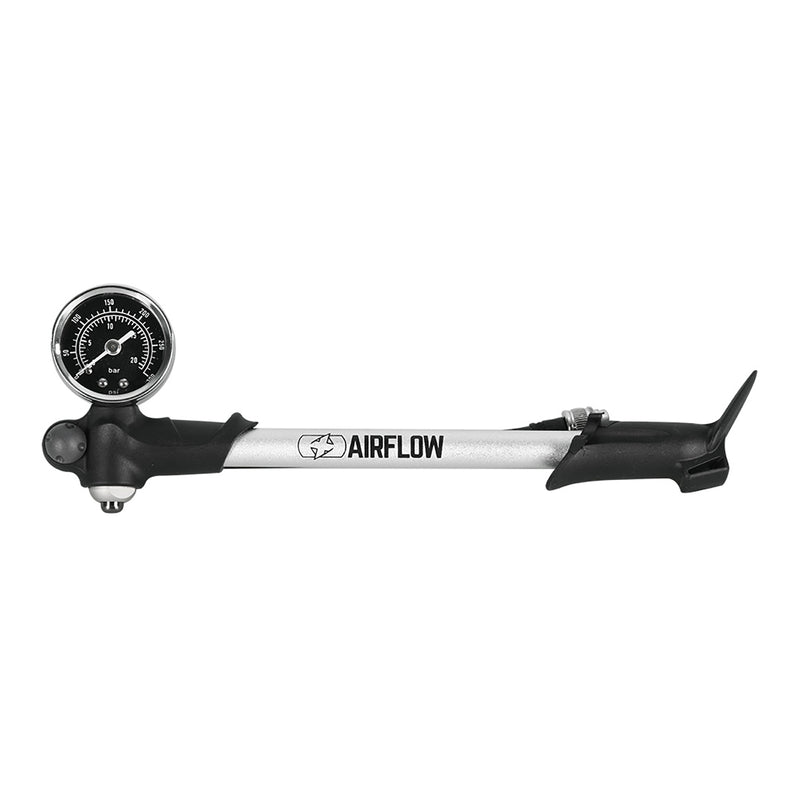 Load image into Gallery viewer, Oxford Shock / Fork Pump W/ Gauge - 300psi Max