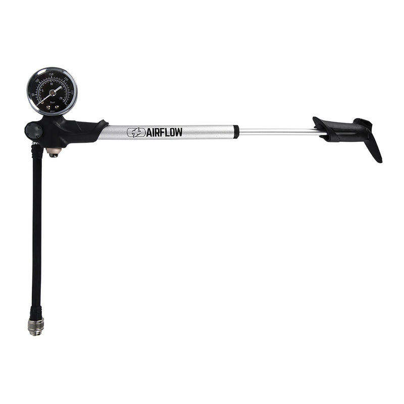 Load image into Gallery viewer, Oxford Shock / Fork Pump W/ Gauge - 300psi Max