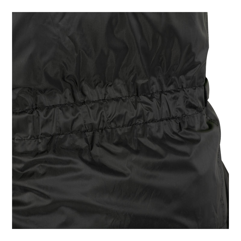 Load image into Gallery viewer, Oxford Rainseal Over Jacket - Black / Fluro
