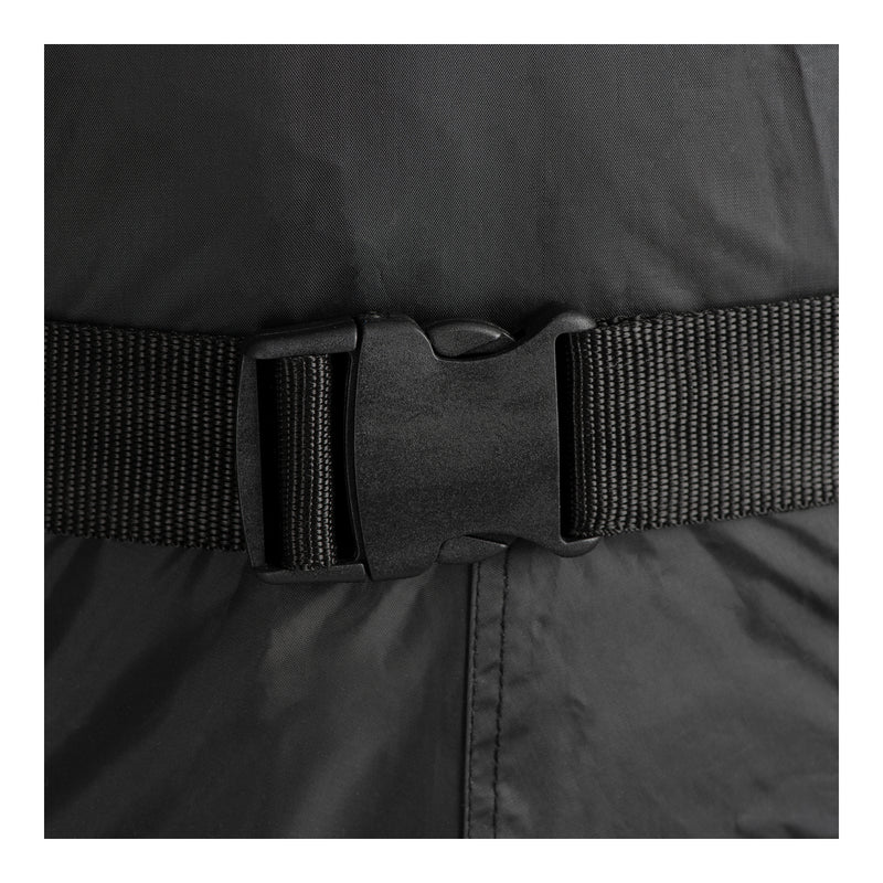 Load image into Gallery viewer, Oxford Rainseal Over Jacket - Black / Fluro