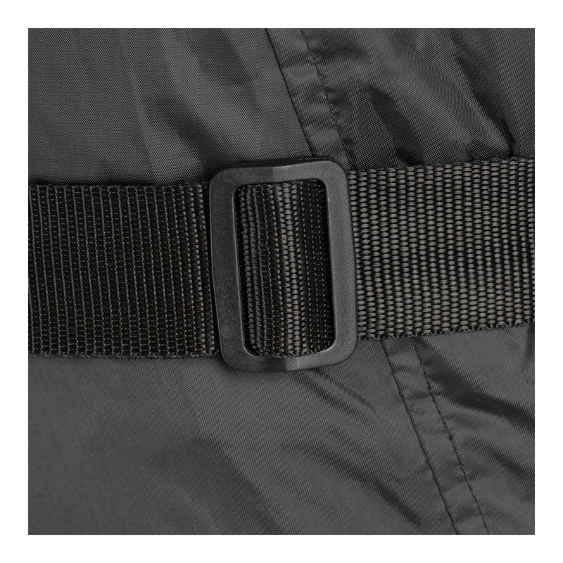 Load image into Gallery viewer, Oxford Rainseal Over Jacket - Black / Fluro