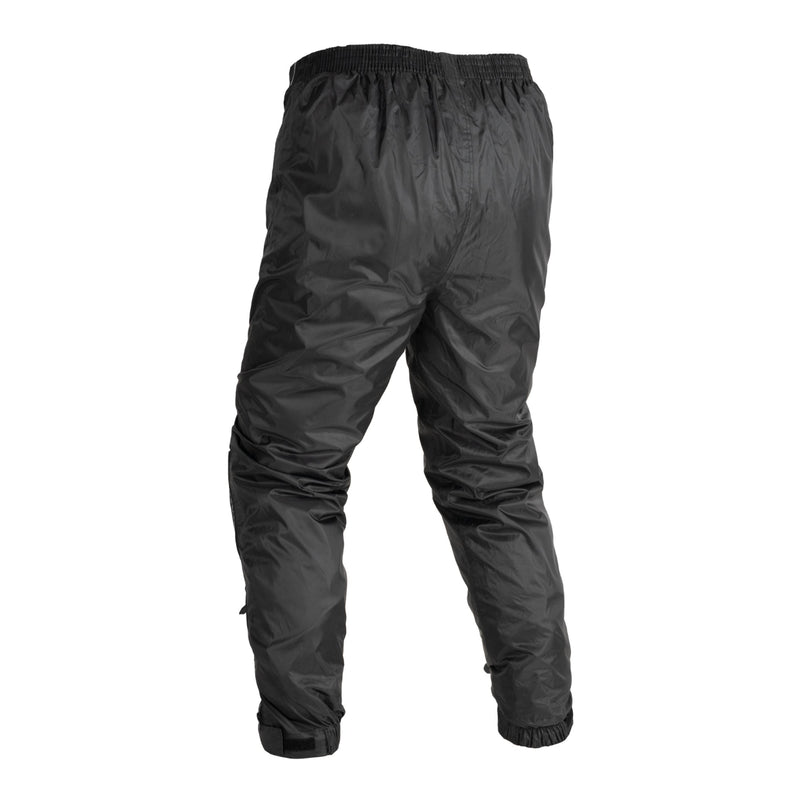 Load image into Gallery viewer, Oxford Rainseal Over Pant - Black