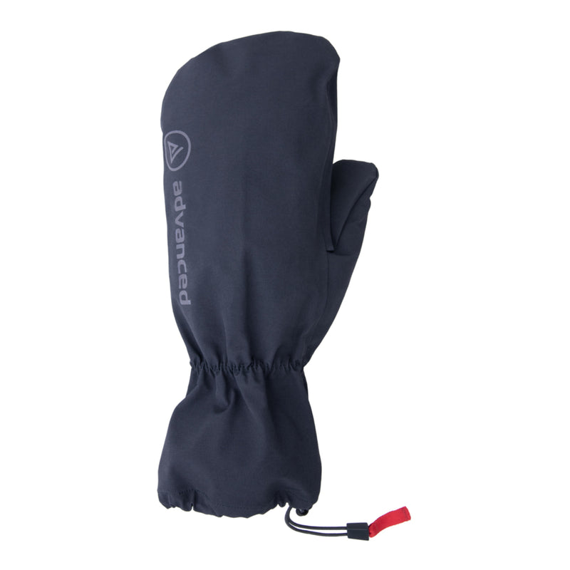 Load image into Gallery viewer, Oxford Rainseal Waterproof Pro Over Gloves - Black