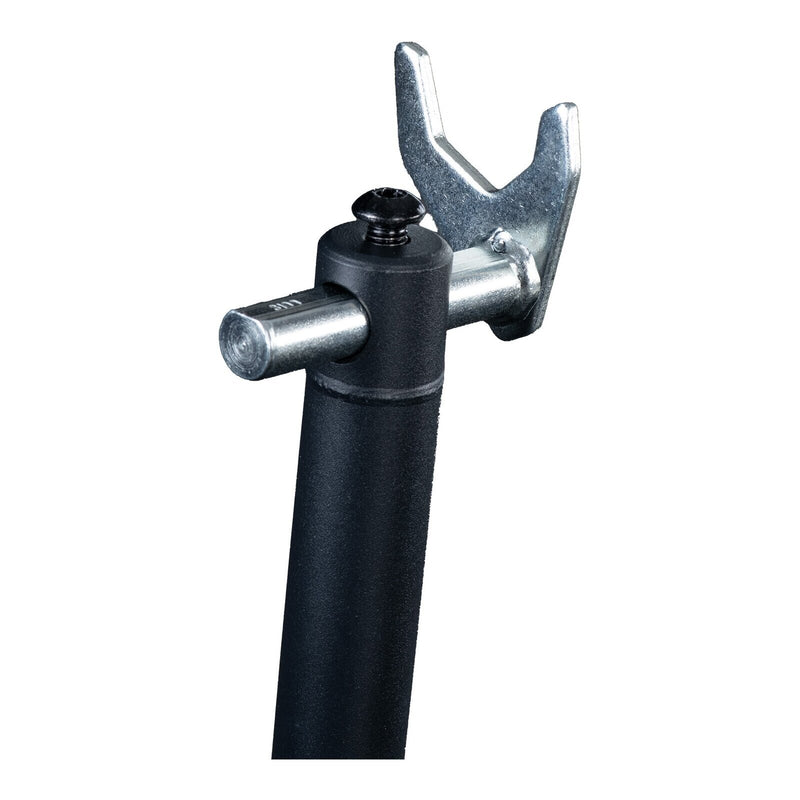 Load image into Gallery viewer, Oxford Black Rear Paddock Stand (Comes with V Hooks)