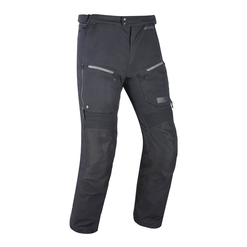 Load image into Gallery viewer, Oxford Mondial Laminate Pant - Tech Black (Regular)