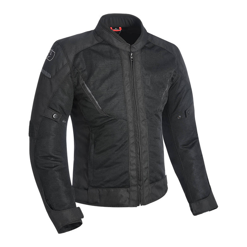 Load image into Gallery viewer, OXFORD DELTA AIR 1.0 JACKET - STEALTH BLACK