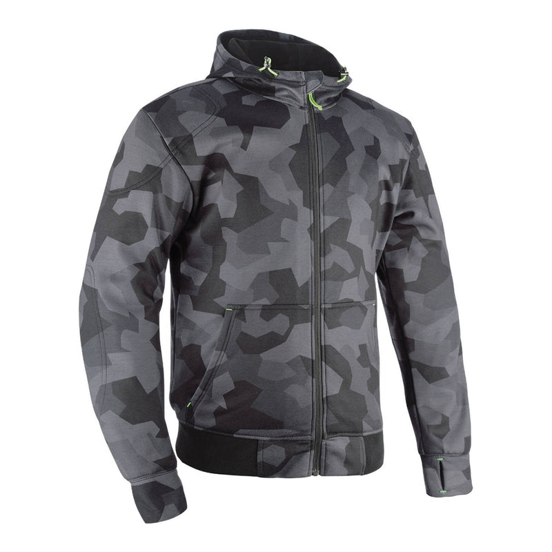 Load image into Gallery viewer, Oxford Super Hoodie 2.0 Jacket - Grey Camo