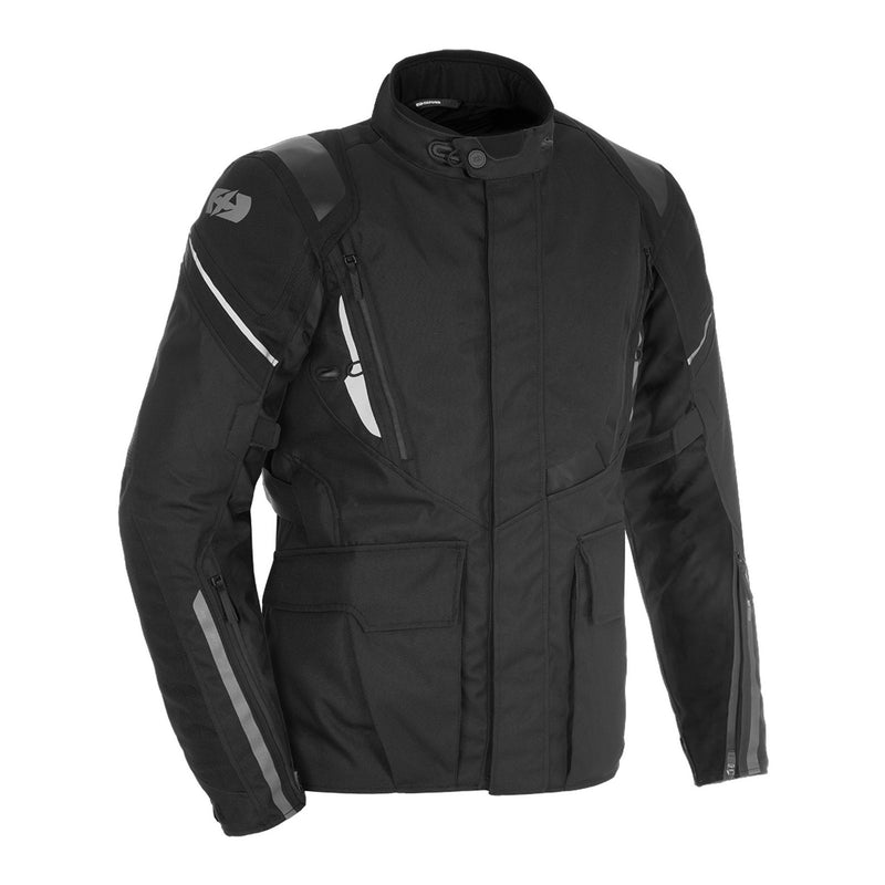 Load image into Gallery viewer, Oxford Montreal 4.0 Dry2Dry Jacket - Stealth Black