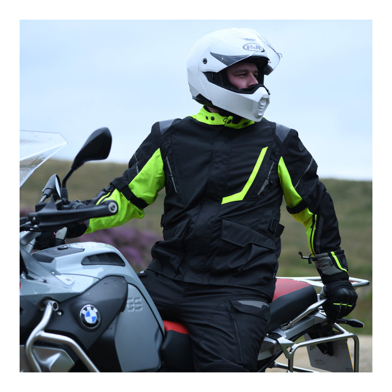 Load image into Gallery viewer, Oxford Montreal 4.0 Dry2Dry Pant - Stealth / Black (Long)