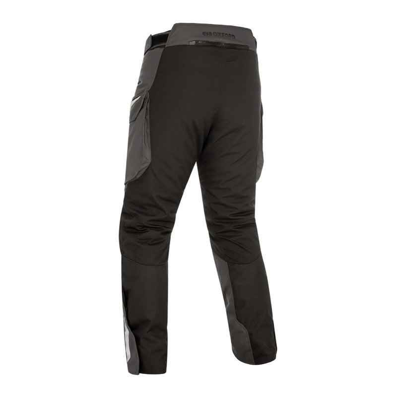 Load image into Gallery viewer, Oxford Montreal 4.0 Dry2Dry Pant - Black / Grey / Red (Regular)