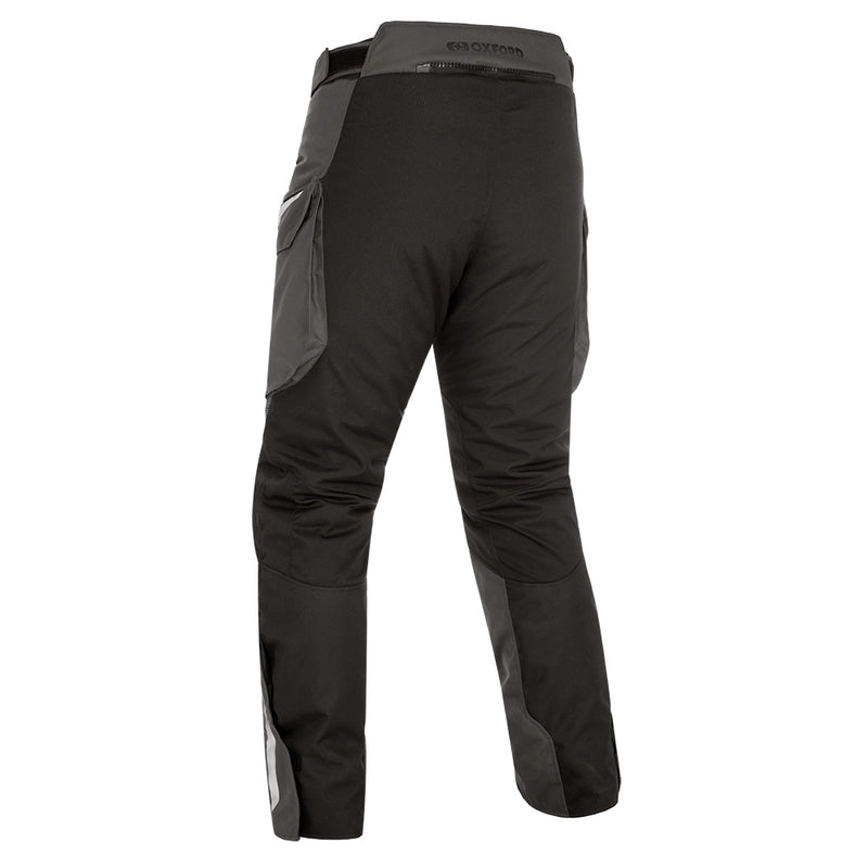 Load image into Gallery viewer, Oxford Montreal 4.0 Dry2Dry Pant - Black / Grey / Red (Regular)