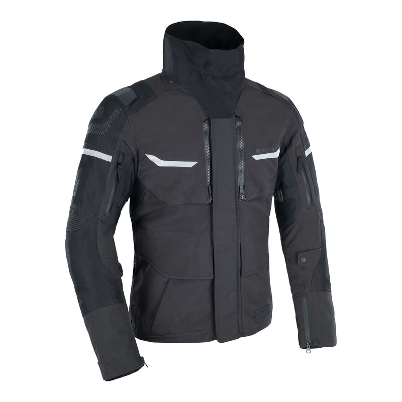 Load image into Gallery viewer, Oxford Stormland Dry2Dry Men's Jacket Tech - Black (XL)