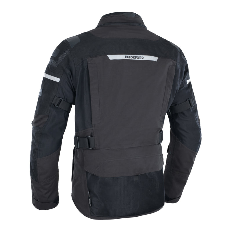 Load image into Gallery viewer, Oxford Stormland Dry2Dry Men's Jacket Tech - Black (XL)