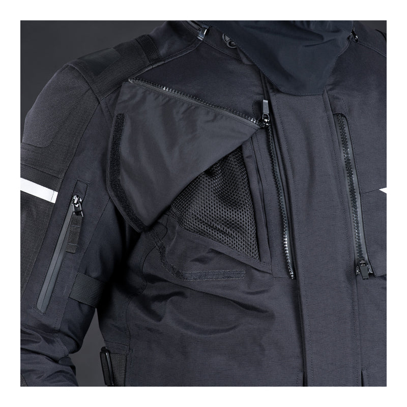 Load image into Gallery viewer, Oxford Stormland Dry2Dry Men's Jacket Tech - Black (XL)