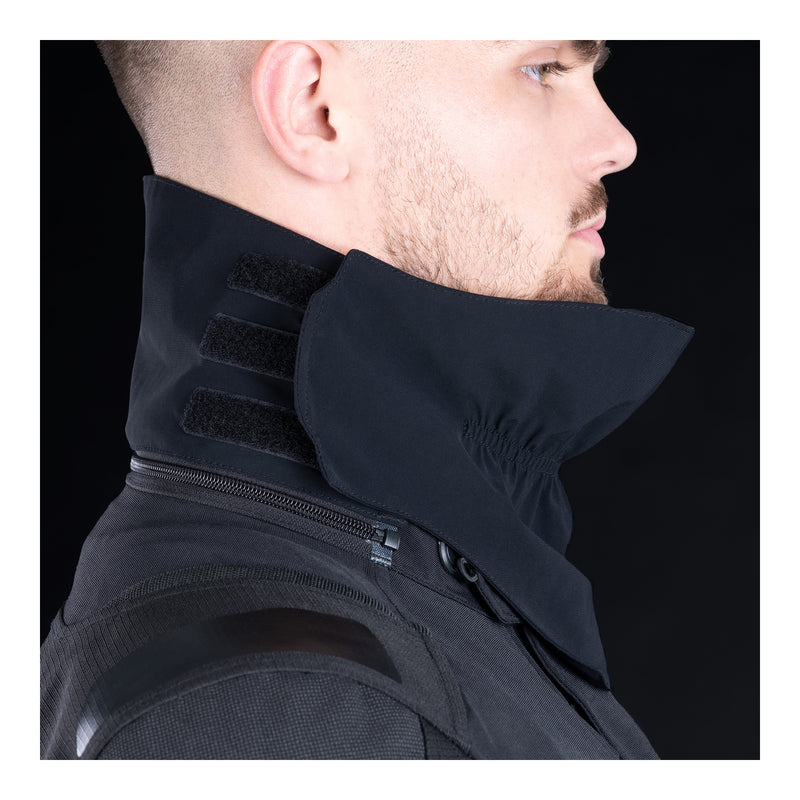 Load image into Gallery viewer, Oxford Stormland Dry2Dry Men's Jacket Tech - Black (XL)