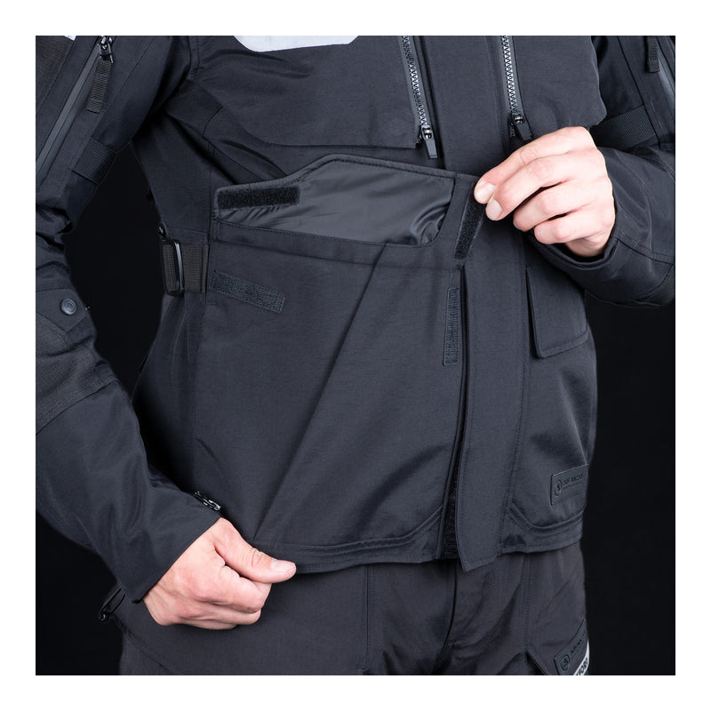 Load image into Gallery viewer, Oxford Stormland Dry2Dry Men's Jacket Tech - Black (XL)
