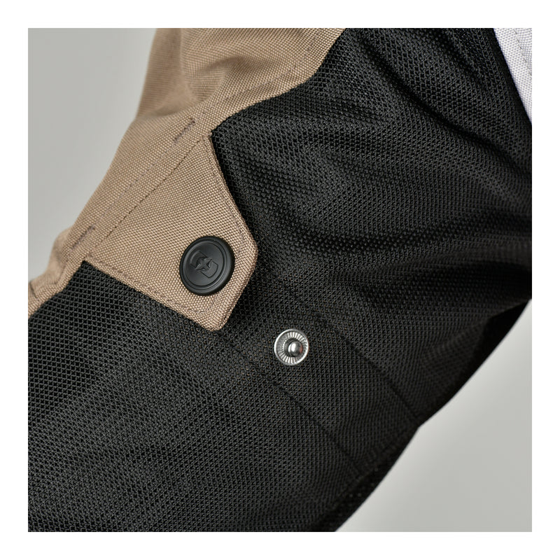 Load image into Gallery viewer, Oxford Dakar D2D Air Motorcycle Jacket – Tech Black, 2XL