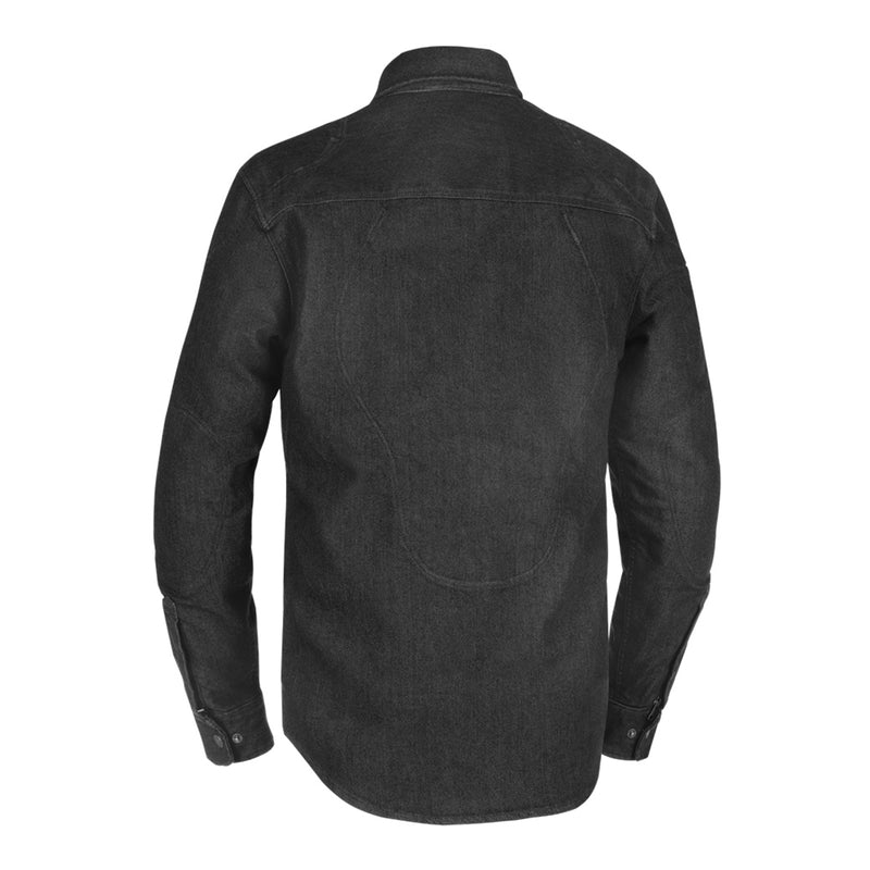 Load image into Gallery viewer, Oxford AA Men's Shirt - Black