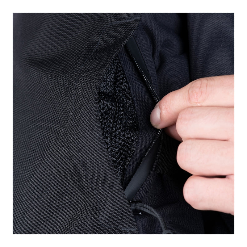Load image into Gallery viewer, Oxford Mondial 2.0 Tech Men's Jacket - Black