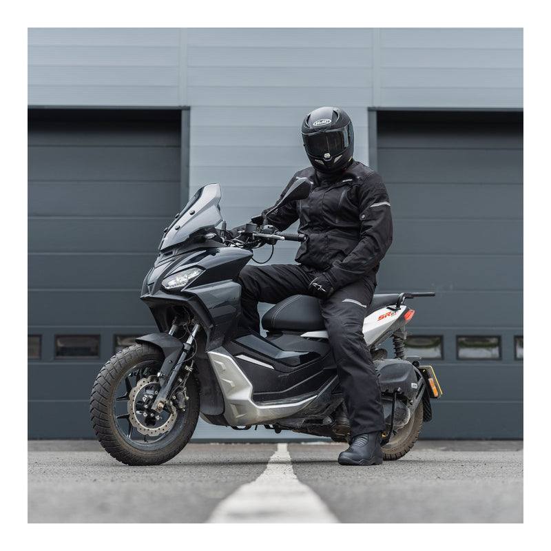 Load image into Gallery viewer, Oxford Metro 2.0 Men's Jacket - Stealth Black