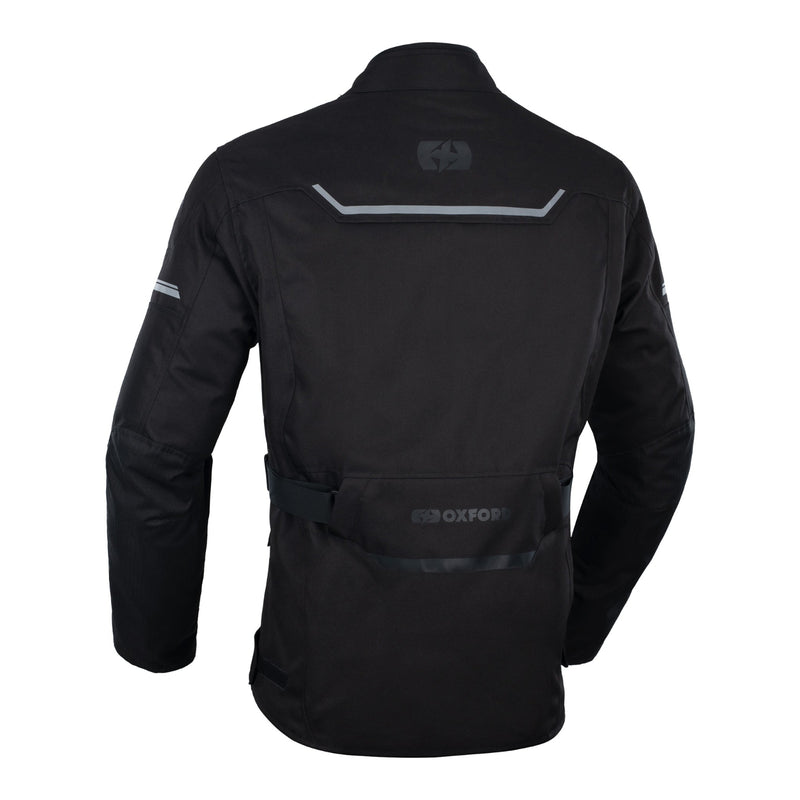Load image into Gallery viewer, Oxford Metro 2.0 Men's Jacket - Stealth Black
