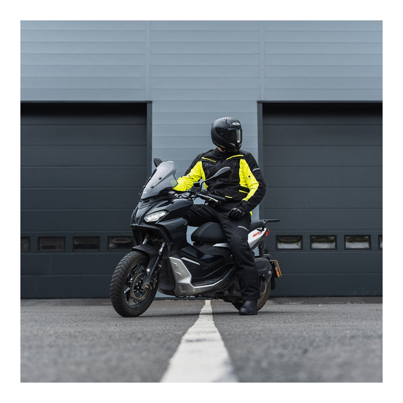 Load image into Gallery viewer, Oxford Metro 2.0 Men's Jacket - Black / Fluo