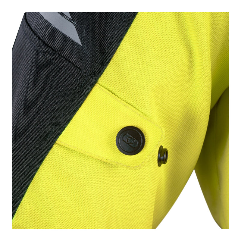 Load image into Gallery viewer, Oxford Metro 2.0 Men's Jacket - Black / Fluo