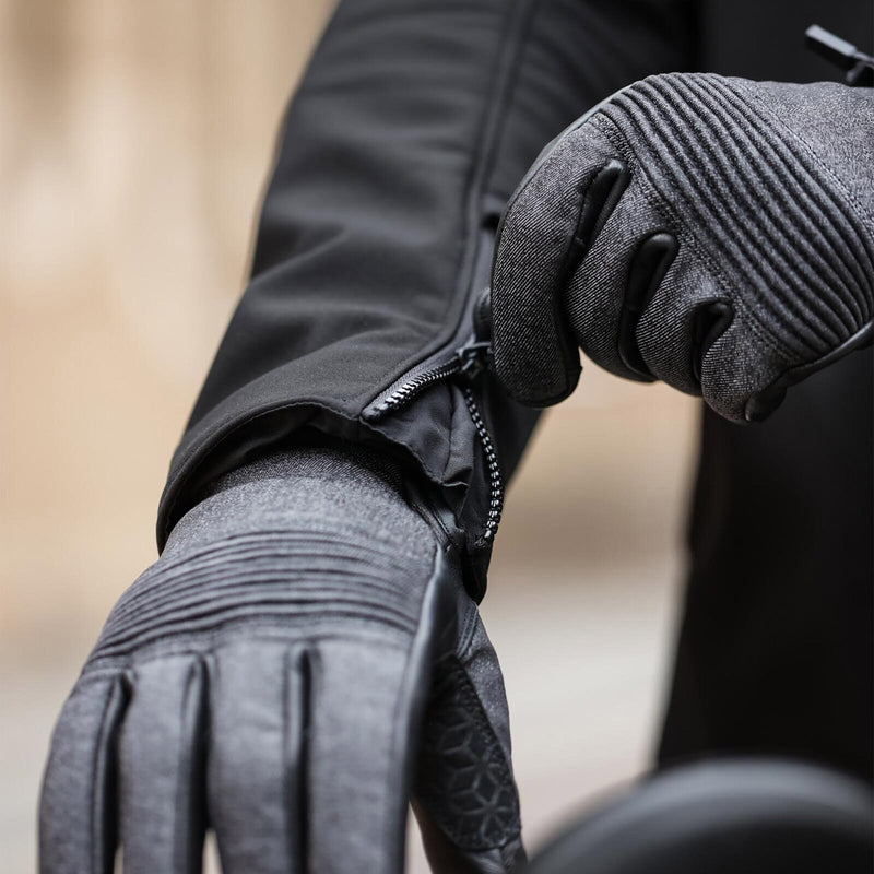 Load image into Gallery viewer, Oxford Faringdon Men's Jacket - Stealth Black