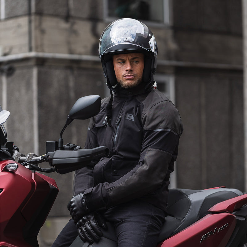 Load image into Gallery viewer, Oxford Barkston Dry2Dry Men's Jacket - Black