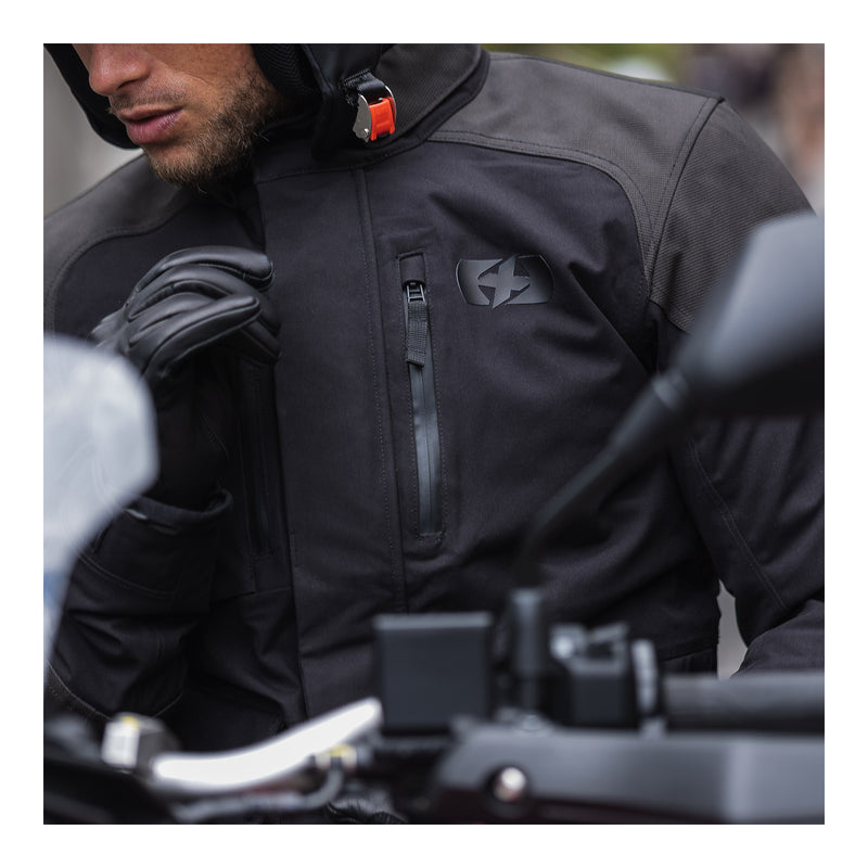 Load image into Gallery viewer, Oxford Barkston Dry2Dry Men's Jacket - Black