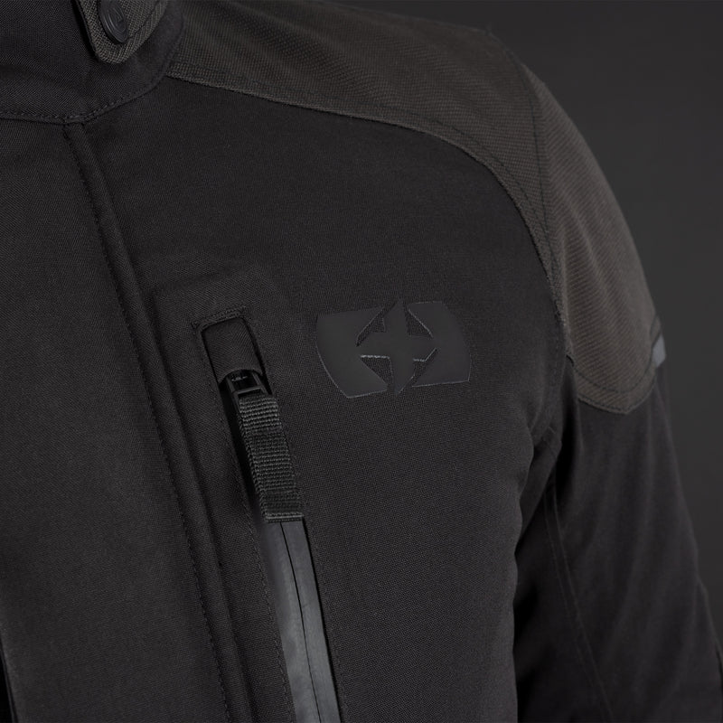 Load image into Gallery viewer, Oxford Barkston Dry2Dry Men's Jacket - Black