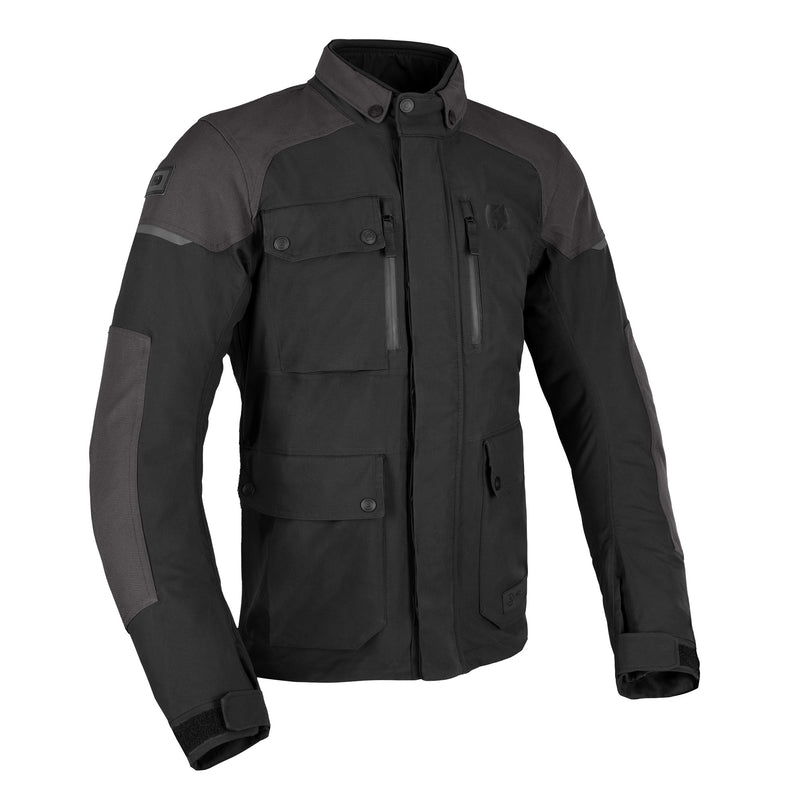 Load image into Gallery viewer, Oxford Barkston Dry2Dry Men's Jacket - Black