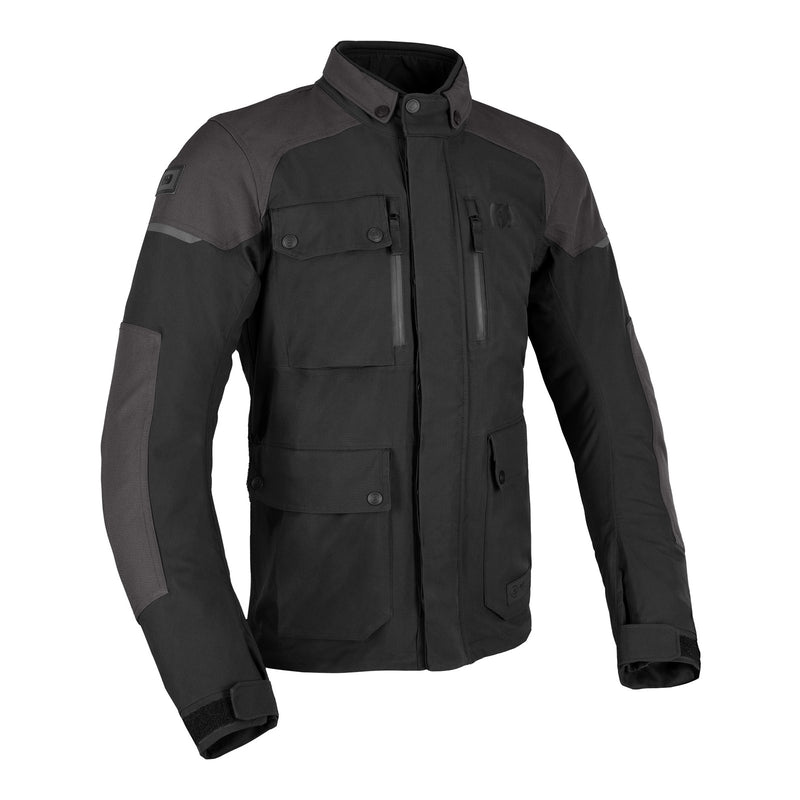 Load image into Gallery viewer, Oxford Barkston Dry2Dry Men's Jacket - Black