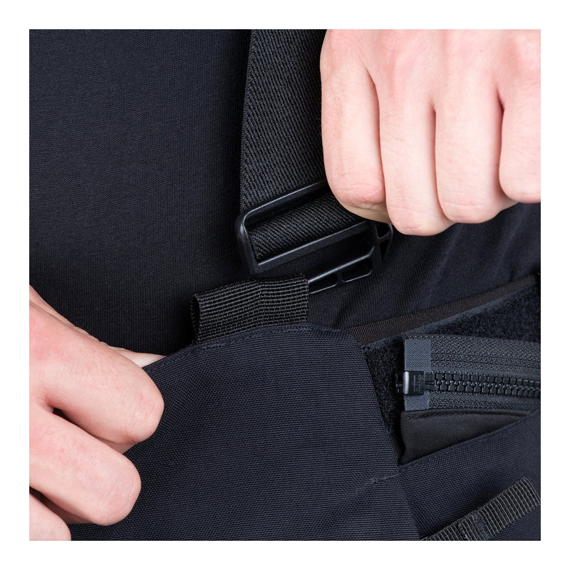 Load image into Gallery viewer, Oxford Mondial 2.0 Tech Men's Pant - Black