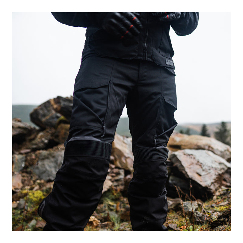 Load image into Gallery viewer, Oxford Rockland Men's Pant - Black