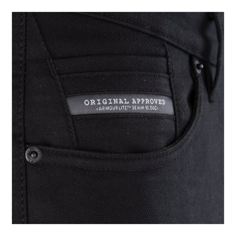Load image into Gallery viewer, Oxford OA AA Cargo Men's Pant - Black (Short)