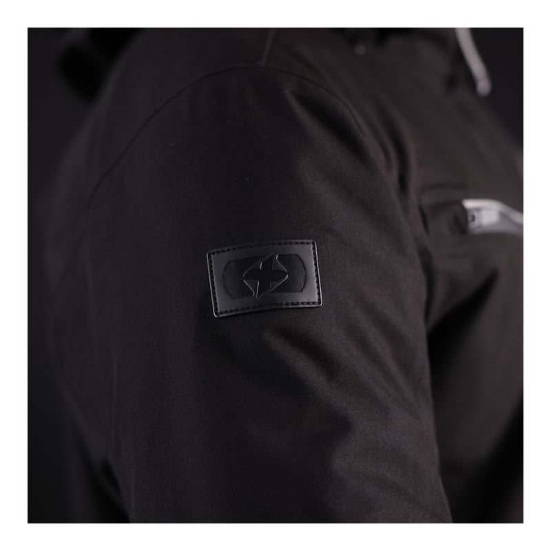 Load image into Gallery viewer, Oxford Mondial Street Dry2Dry Men's Jacket - Black